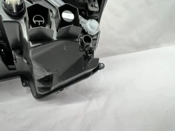 OEM 17 2018 2019 2020 2021 2022 2023 JEEP RENEGADE FRONT RIGHT FENDER 68307086aa - Image 5