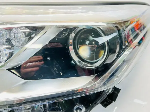 2017 2018 2019 TOYOTA CHR CH-R HALOGEN LED FRONT LEFT OEM HEADLIGHT - Image 9