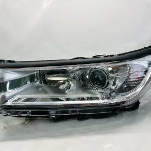 🎈ALL TABS🎈  2017 2018 2019 TOYOTA HIGHLANDER HALOGEN LEFT OEM HEADLIGHT