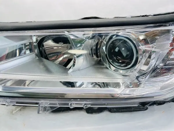 🎈ALL TABS🎈  2017 2018 2019 TOYOTA HIGHLANDER HALOGEN LEFT OEM HEADLIGHT - Image 3