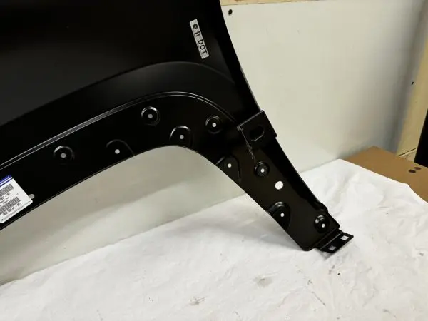 OEM 17 2018 2019 2020 2021 2022 2023 JEEP RENEGADE FRONT RIGHT FENDER 68307086aa - Image 14