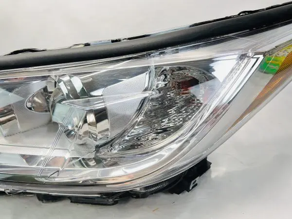 🎈ALL TABS🎈  2017 2018 2019 TOYOTA HIGHLANDER HALOGEN LEFT OEM HEADLIGHT - Image 4