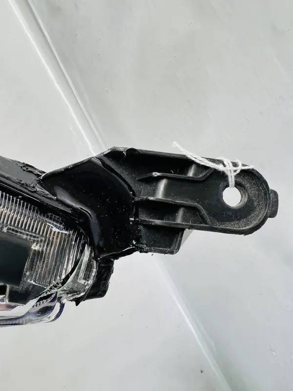 🎈ALL TABS🎈  2017 2018 2019 TOYOTA HIGHLANDER HALOGEN LEFT OEM HEADLIGHT - Image 8