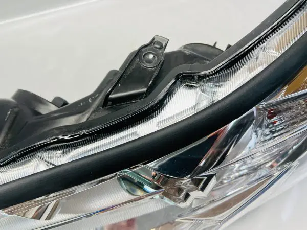 🎈ALL TABS🎈  2017 2018 2019 TOYOTA HIGHLANDER HALOGEN LEFT OEM HEADLIGHT - Image 9