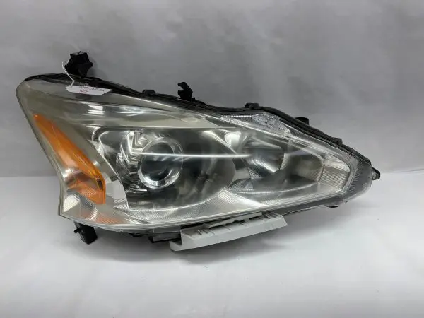 all tabs 2013 2014 2015 nissan altima halogen front right oem headlight