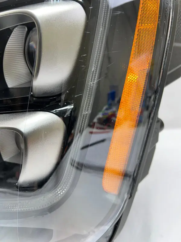 2020 2021 2022  kia telluride full led front left oem headlight 92101s9200 - Image 4
