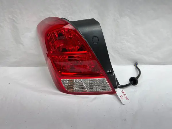 2013-2016 2017 2018 2019 2020 2021 chevy trax halogen rear left capa tail light