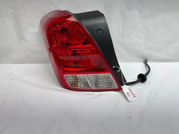 2013-2016 2017 2018 2019 2020 2021 chevy trax halogen rear left capa tail light - Image 2