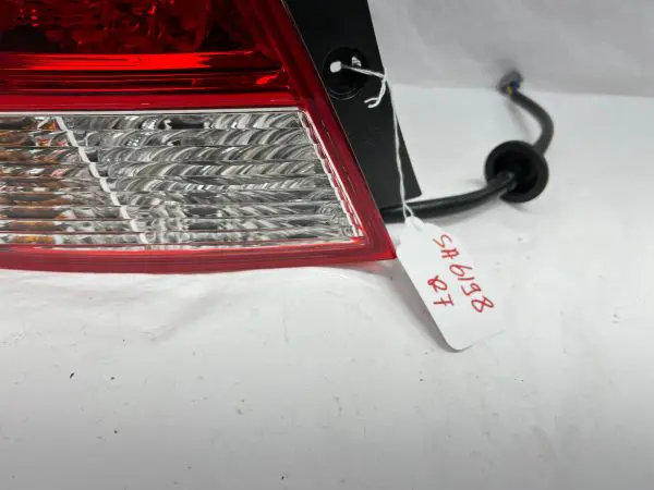 2013-2016 2017 2018 2019 2020 2021 chevy trax halogen rear left capa tail light - Image 8