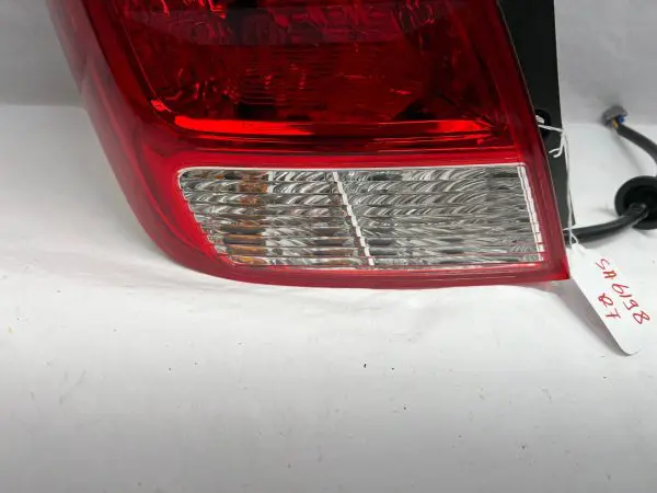 2013-2016 2017 2018 2019 2020 2021 chevy trax halogen rear left capa tail light - Image 9