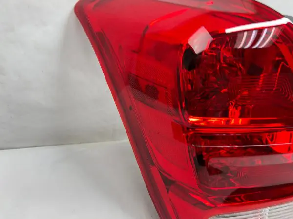 2013-2016 2017 2018 2019 2020 2021 chevy trax halogen rear left capa tail light - Image 12