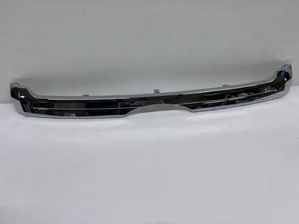 2011 2012 2013 2014 FORD EDGE FRONT OEM GRILLE CHROME TRIM GENUINE bt4z8200ccp