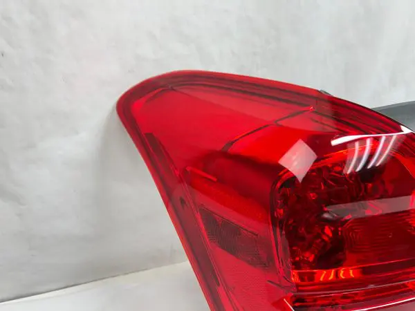 2013-2016 2017 2018 2019 2020 2021 chevy trax halogen rear left capa tail light - Image 13