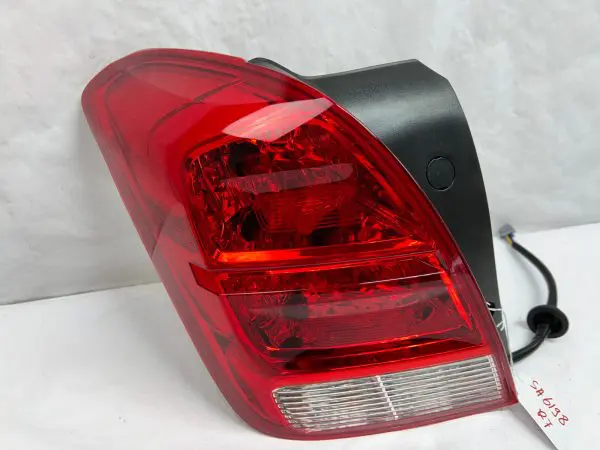 2013-2016 2017 2018 2019 2020 2021 chevy trax halogen rear left capa tail light - Image 15