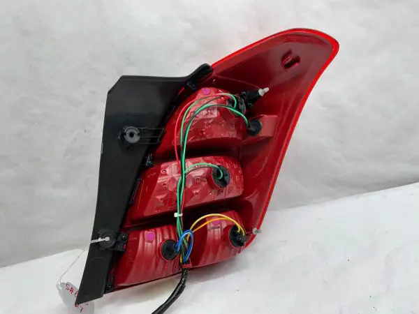 2013-2016 2017 2018 2019 2020 2021 chevy trax halogen rear left capa tail light - Image 16