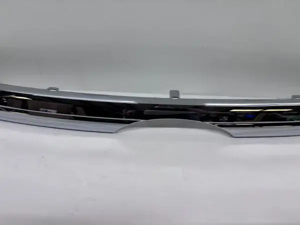 2011 2012 2013 2014 FORD EDGE FRONT OEM GRILLE CHROME TRIM GENUINE bt4z8200ccp - Image 5