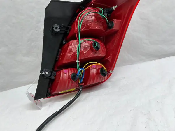 2013-2016 2017 2018 2019 2020 2021 chevy trax halogen rear left capa tail light - Image 17