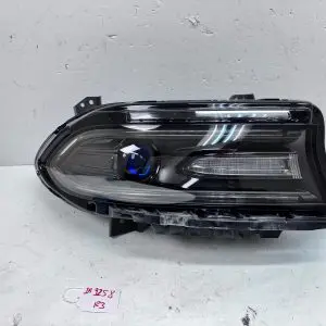 NEW 2015 2016 2017 2018 2019-2021 2022 DODGE CHARGER HALOGEN RIGHT OEM HEADLIGHT