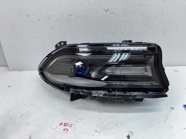 NEW 2015 2016 2017 2018 2019-2021 2022 DODGE CHARGER HALOGEN RIGHT OEM HEADLIGHT