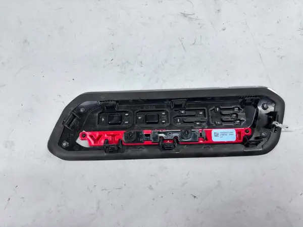 2019-2022 DODGE RAM 3500 HEAVY DUTY FRONT LEFT FENDER OEM EMBLEM VENT - Image 11