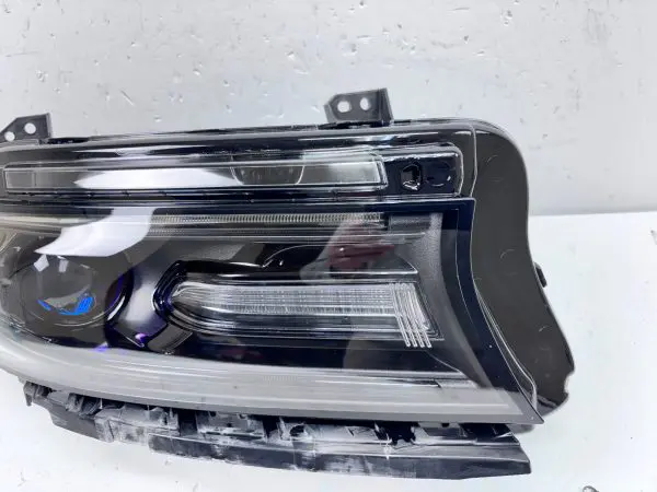 NEW 2015 2016 2017 2018 2019-2021 2022 DODGE CHARGER HALOGEN RIGHT OEM HEADLIGHT - Image 2