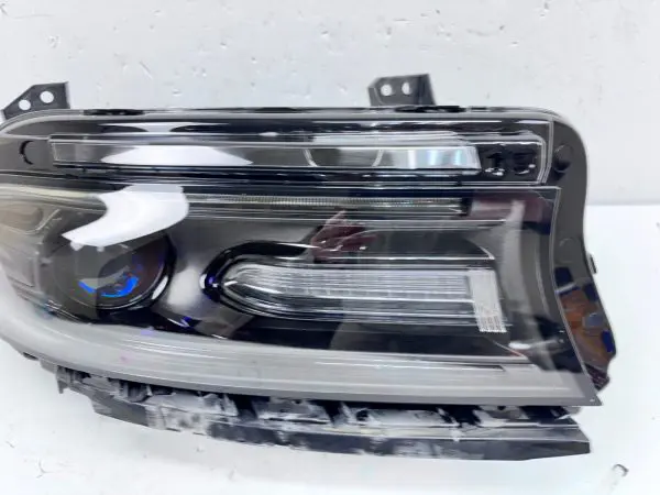 NEW 2015 2016 2017 2018 2019-2021 2022 DODGE CHARGER HALOGEN RIGHT OEM HEADLIGHT - Image 3
