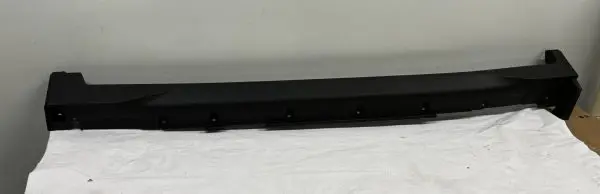 OEM 768514ba0a 2014 2015 2016 NISSAN ROGUE LEFT ROCKER PANEL NEW TEXTURE