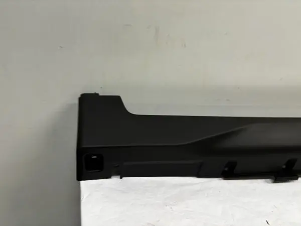 OEM 768514ba0a 2014 2015 2016 NISSAN ROGUE LEFT ROCKER PANEL NEW TEXTURE - Image 2