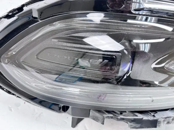 NEW 2015 2016 2017 2018 2019-2021 2022 DODGE CHARGER HALOGEN RIGHT OEM HEADLIGHT - Image 6