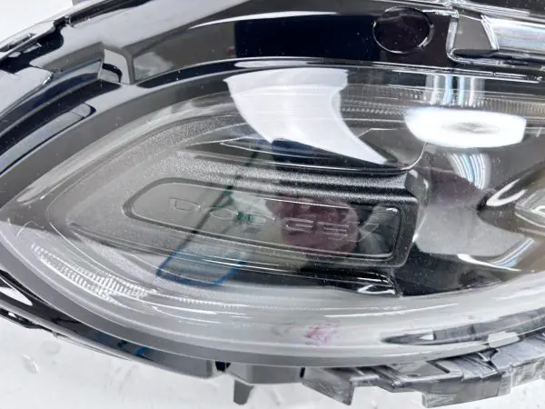 NEW 2015 2016 2017 2018 2019-2021 2022 DODGE CHARGER HALOGEN RIGHT OEM HEADLIGHT - Image 7