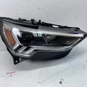 83A941034B 2019 2020 2021 2022 2023 AUDI Q3 LED FRONT RIGHT OEM HEADLIGHT