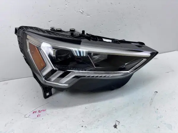 83A941034B 2019 2020 2021 2022 2023 AUDI Q3 LED FRONT RIGHT OEM HEADLIGHT