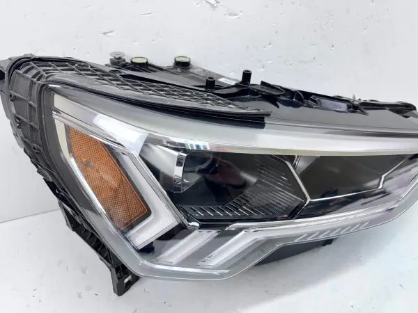 83A941034B 2019 2020 2021 2022 2023 AUDI Q3 LED FRONT RIGHT OEM HEADLIGHT - Image 6