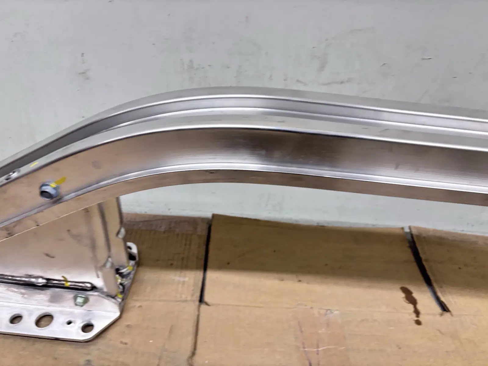2022 2023 2024 HONDA CIVIC FRONT OEM REINFORCEMENT IMPACT BAR 71130t20a102 - Image 11