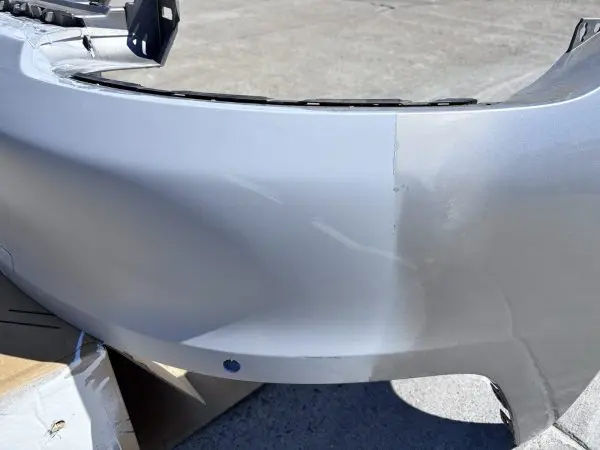 OEM GENUINE 992807421 2020 2021 2022 2023 PORSCHE 911 CARRERA GTS REAR BUMPER - Image 5