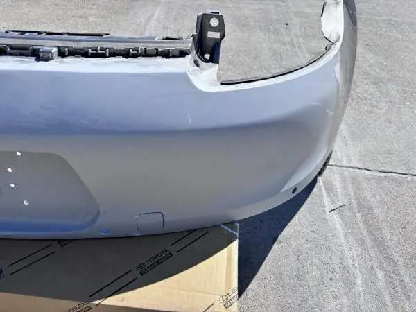 OEM GENUINE 992807421 2020 2021 2022 2023 PORSCHE 911 CARRERA GTS REAR BUMPER - Image 6
