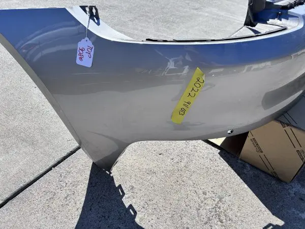 OEM GENUINE 992807421 2020 2021 2022 2023 PORSCHE 911 CARRERA GTS REAR BUMPER - Image 12