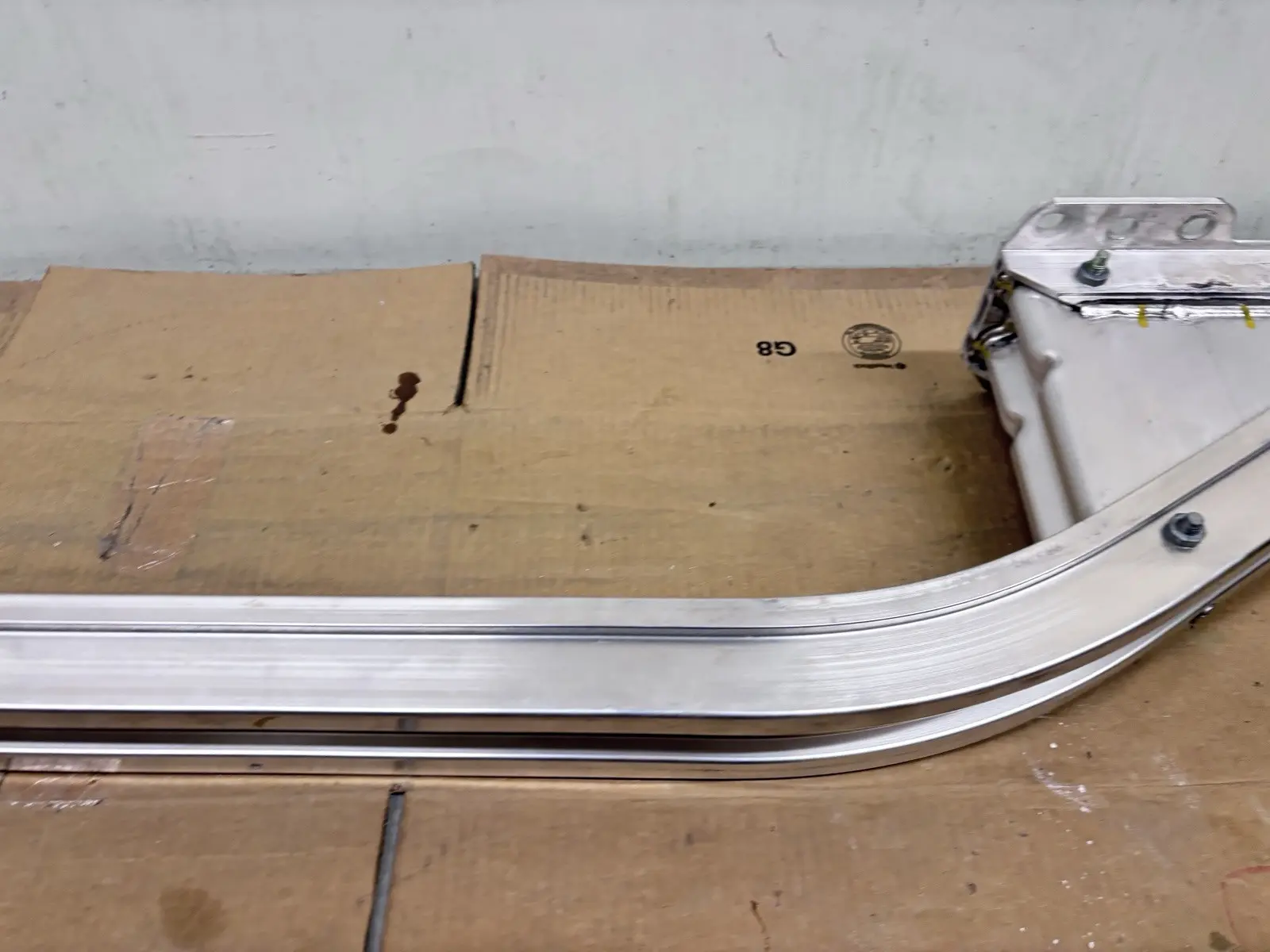 2022 2023 2024 HONDA CIVIC FRONT OEM REINFORCEMENT IMPACT BAR 71130t20a102 - Image 16