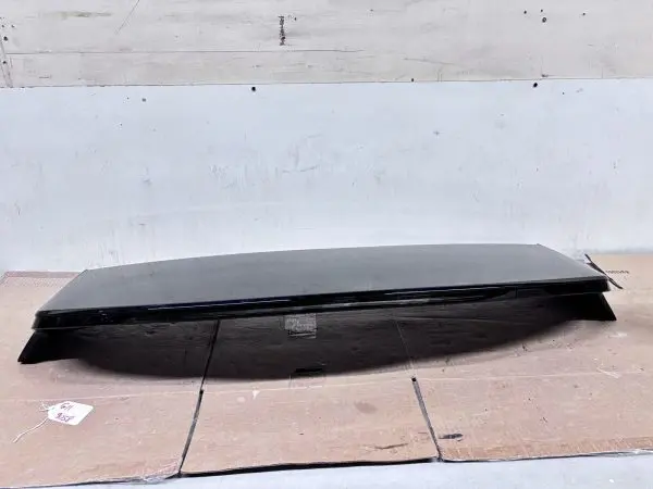2017-2020 2021 2022 2023 JAGUAR F-PACE REAR OEM LIFTGATE SPOILER bt4z17d957aptm