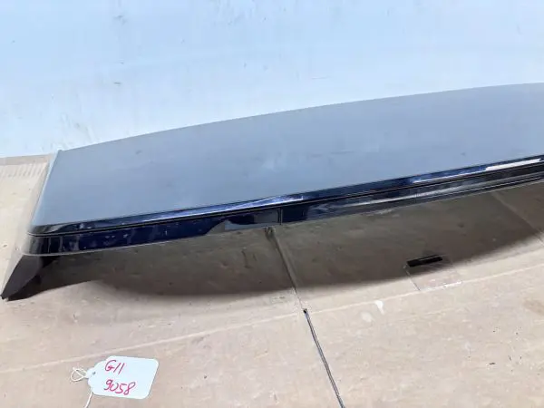 2017-2020 2021 2022 2023 JAGUAR F-PACE REAR OEM LIFTGATE SPOILER bt4z17d957aptm - Image 3