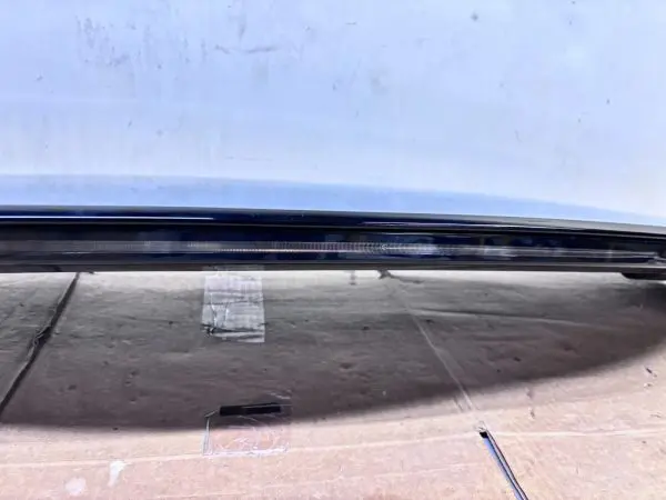 2017-2020 2021 2022 2023 JAGUAR F-PACE REAR OEM LIFTGATE SPOILER bt4z17d957aptm - Image 5
