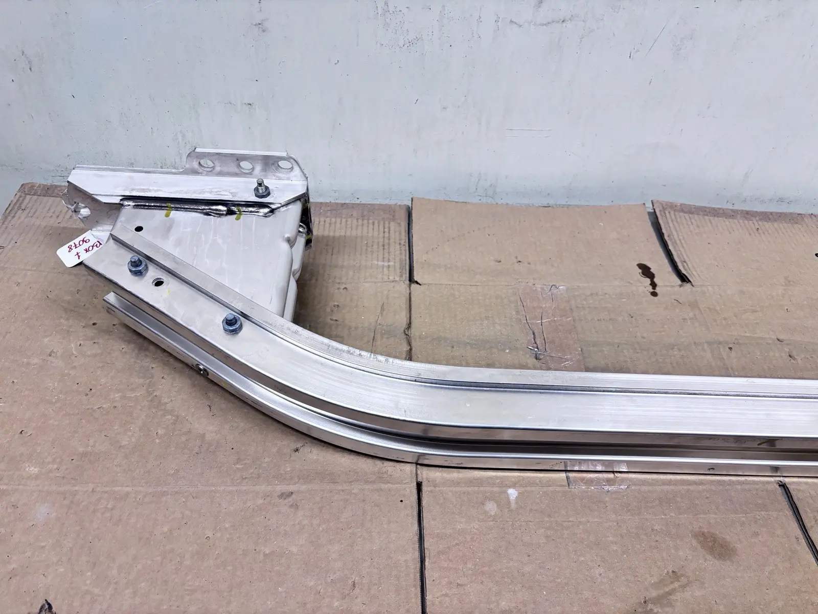 2022 2023 2024 HONDA CIVIC FRONT OEM REINFORCEMENT IMPACT BAR 71130t20a102 - Image 17