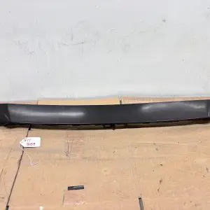 OEM GENUINE 52711-0e900 2020-2024 Toyota Highlander Front Bumper Molding Trim