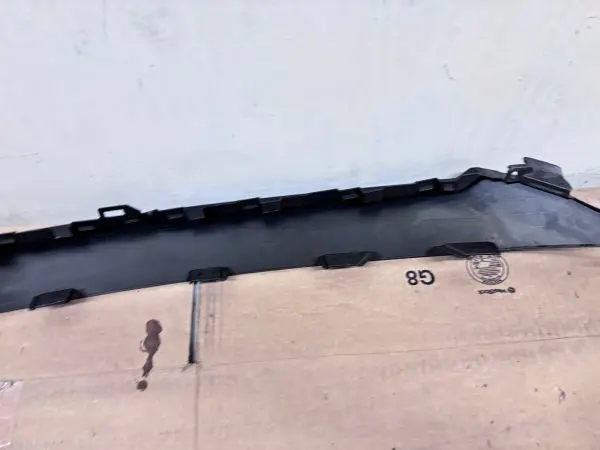 OEM GENUINE 52711-0e900 2020-2024 Toyota Highlander Front Bumper Molding Trim - Image 12