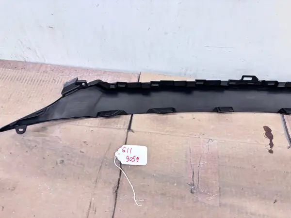 OEM GENUINE 52711-0e900 2020-2024 Toyota Highlander Front Bumper Molding Trim - Image 13