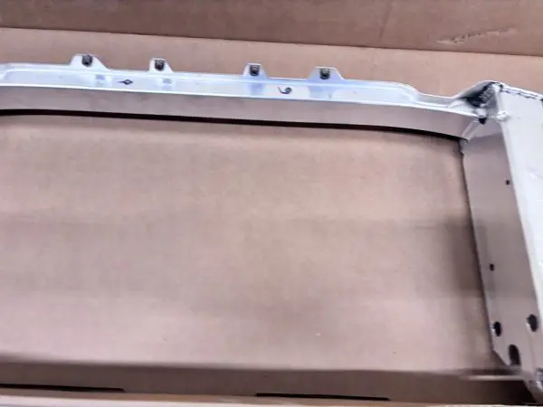 OEM GENUINE 51117399911 2018-2024 BMW X4 X3 FRONT IMPACT REINFORCEMENT BAR - Image 3