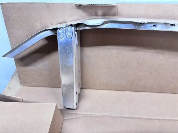 OEM GENUINE 51117399911 2018-2024 BMW X4 X3 FRONT IMPACT REINFORCEMENT BAR - Image 5