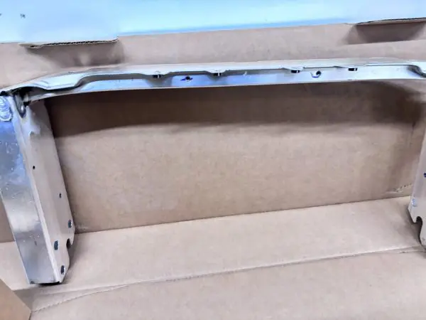 OEM GENUINE 51117399911 2018-2024 BMW X4 X3 FRONT IMPACT REINFORCEMENT BAR - Image 6