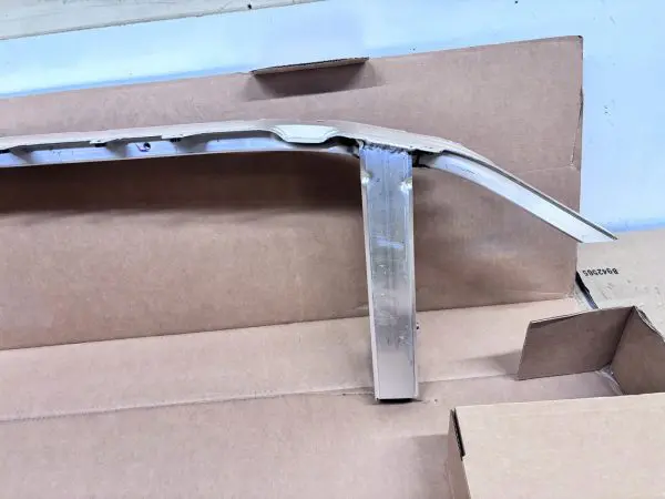 OEM GENUINE 51117399911 2018-2024 BMW X4 X3 FRONT IMPACT REINFORCEMENT BAR - Image 7