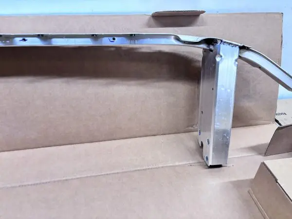 OEM GENUINE 51117399911 2018-2024 BMW X4 X3 FRONT IMPACT REINFORCEMENT BAR - Image 9